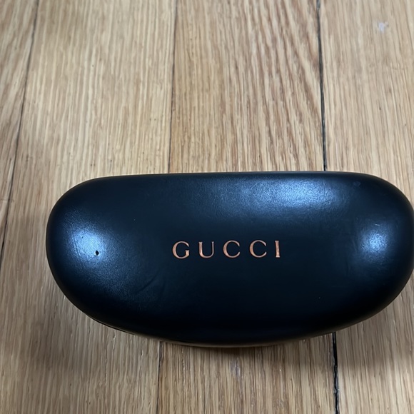 Authentic Gucci Mirror Aviator Sunglasses - Picture 2 of 9